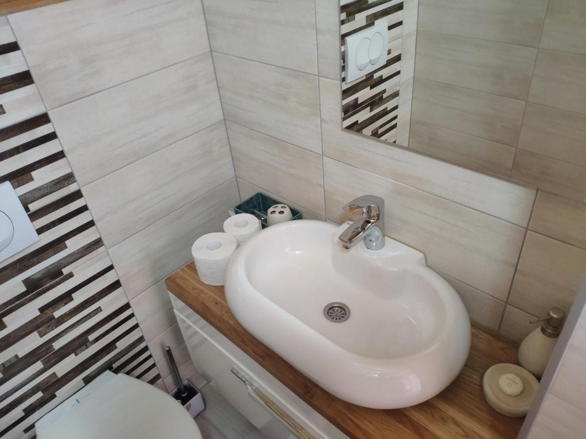 Apartments Полянак Екстериор снимка
